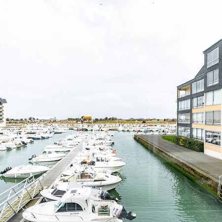 شقة Le Greement - Appt Vue Sur Le Port كورسول-سور-مار المظهر الخارجي الصورة