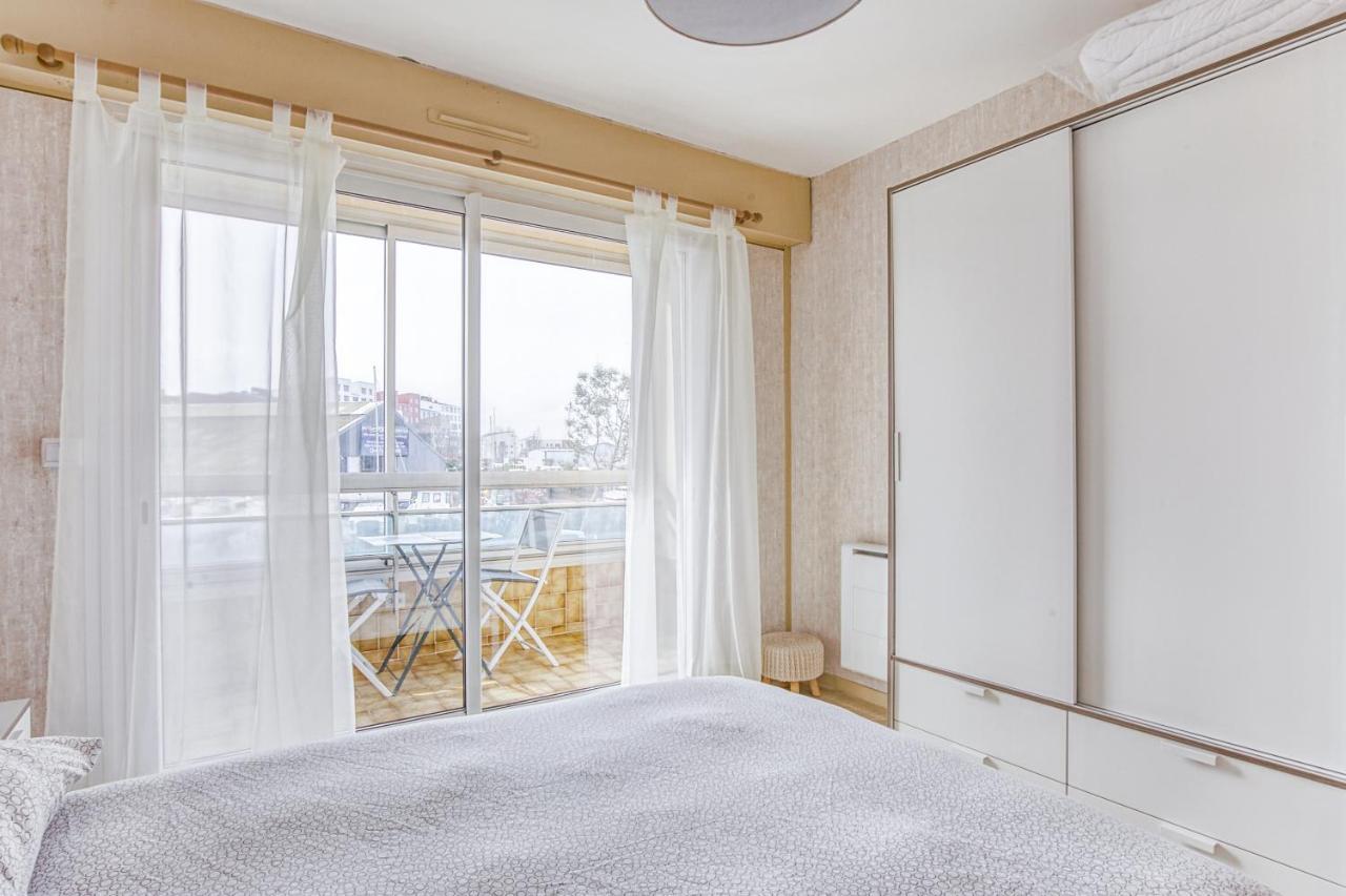 شقة Le Greement - Appt Vue Sur Le Port كورسول-سور-مار المظهر الخارجي الصورة