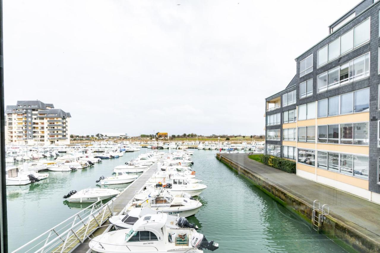 شقة Le Greement - Appt Vue Sur Le Port كورسول-سور-مار المظهر الخارجي الصورة