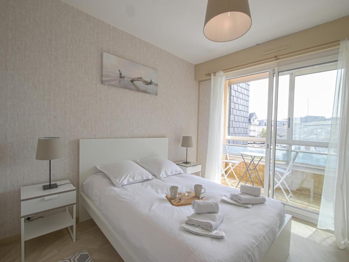 شقة Le Greement - Appt Vue Sur Le Port كورسول-سور-مار المظهر الخارجي الصورة